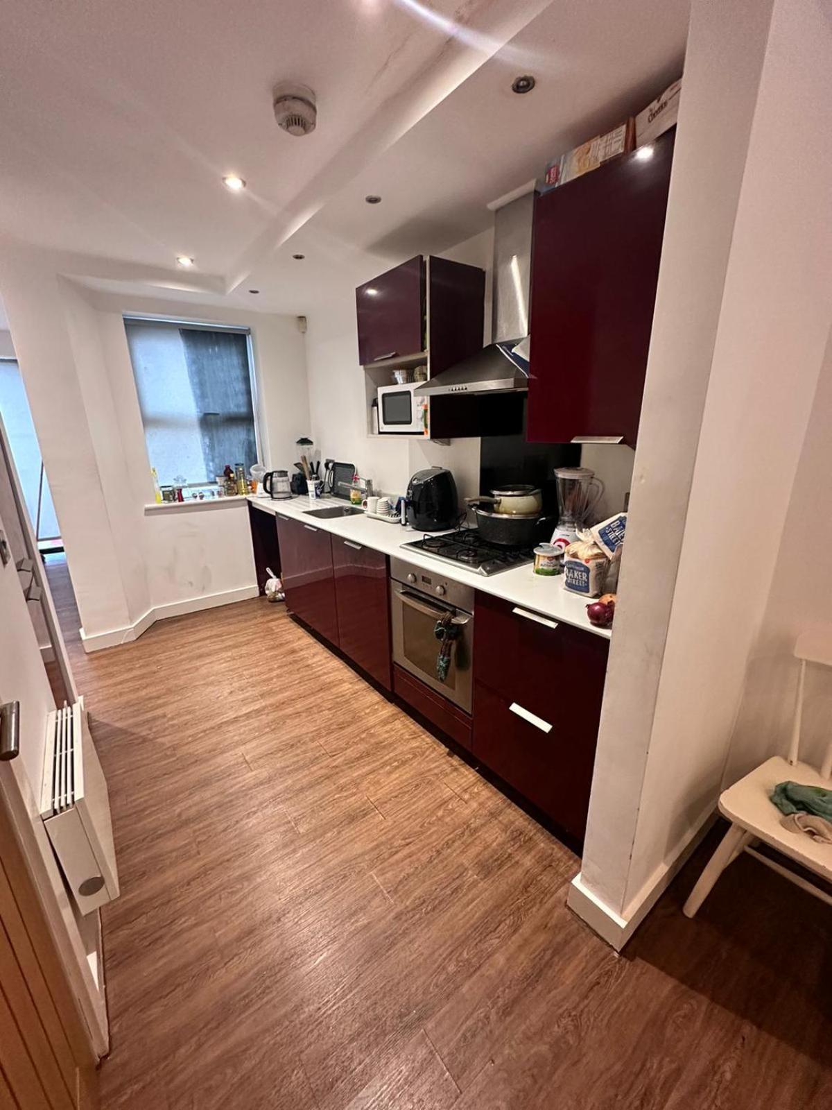 Kendras Home Манчестер Екстер'єр фото
